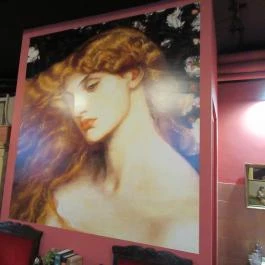 Arany Tacskó Bistro, Budapest - Belső