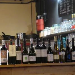 Arany Tacskó Bistro, Budapest - Belső