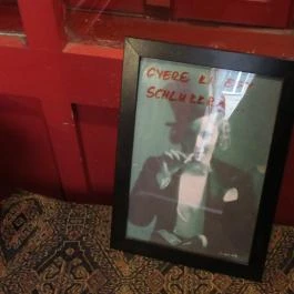 Arany Tacskó Bistro, Budapest - Belső