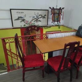 Arany Tenger Kínai Étterem Budapest - Belső