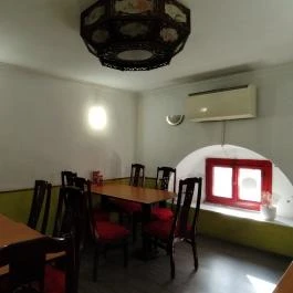 Arany Tenger Kínai Étterem Budapest - Belső