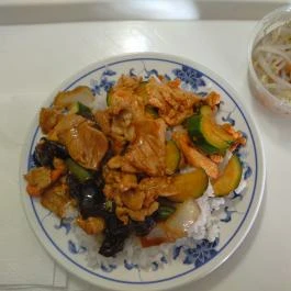 Arany Tenger Kínai Étterem Budapest - Étel/ital