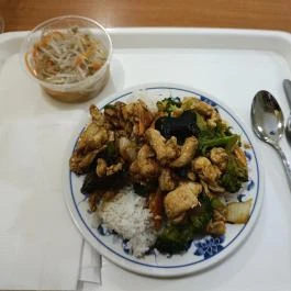 Arany Tenger Kínai Étterem Budapest - Étel/ital