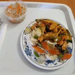 Arany Tenger Kínai Étterem, Budapest - Étel/ital