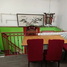 Arany Tenger Kínai Étterem, Budapest - Belső