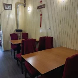 Arany Tenger Kínai Étterem, Budapest - Belső