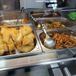 Arany Tenger Kínai Étterem, Budapest - Étel/ital