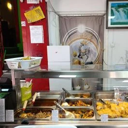 Arany Tenger Kínai Étterem, Budapest - Étel/ital