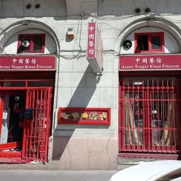 Arany Tenger Kínai Étterem, Budapest - Külső kép