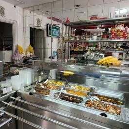 Arany Tenger Kínai Étterem, Budapest - Étel/ital