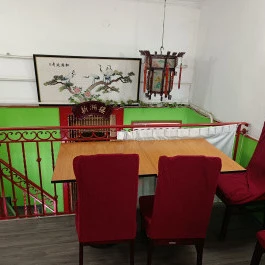 Arany Tenger Kínai Étterem, Budapest - Belső