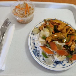 Arany Tenger Kínai Étterem, Budapest - Étel/ital