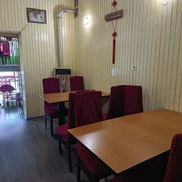 Arany Tenger Kínai Étterem, Budapest - Belső