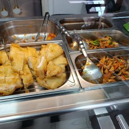 Arany Tenger Kínai Étterem, Budapest - Étel/ital