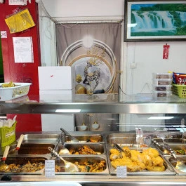 Arany Tenger Kínai Étterem, Budapest - Étel/ital