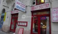 Arany Tenger Kínai Étterem Budapest - Külső kép