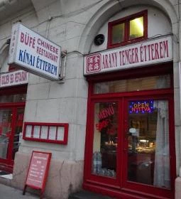 Arany Tenger Kínai Étterem