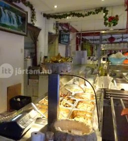 Arany Tenger Kínai Étterem