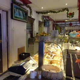 Arany Tenger Kínai Étterem Budapest - Belső