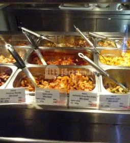 Arany Tenger Kínai Étterem