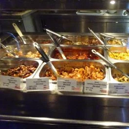 Arany Tenger Kínai Étterem Budapest - Étel/ital