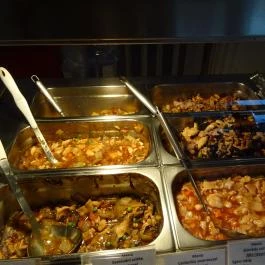 Arany Tenger Kínai Étterem Budapest - Étel/ital