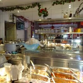 Arany Tenger Kínai Étterem Budapest - Belső