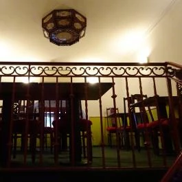 Arany Tenger Kínai Étterem Budapest - Belső