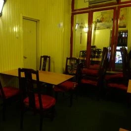 Arany Tenger Kínai Étterem Budapest - Belső