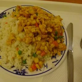 Arany Tenger Kínai Étterem Budapest - Étel/ital