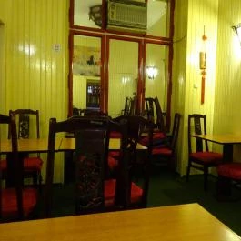 Arany Tenger Kínai Étterem Budapest - Belső