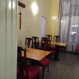 Arany Tenger Kínai Étterem Budapest - Belső