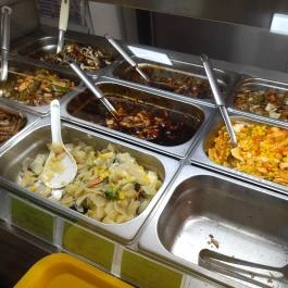 Arany Tenger Kínai Étterem Budapest - Étel/ital