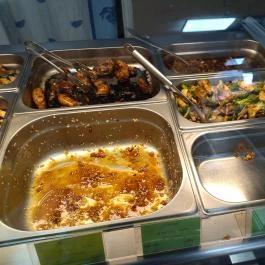 Arany Tenger Kínai Étterem Budapest - Étel/ital