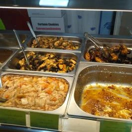 Arany Tenger Kínai Étterem Budapest - Étel/ital