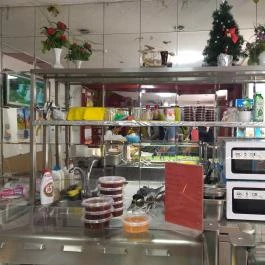 Arany Tenger Kínai Étterem Budapest - Belső