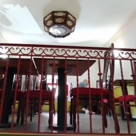 Arany Tenger Kínai Étterem Budapest - Belső