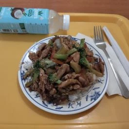 Arany Tenger Kínai Étterem Budapest - Étel/ital