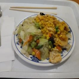 Arany Tenger Kínai Étterem Budapest - Étel/ital