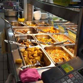 Arany Tenger Kínai Étterem Budapest - Étel/ital