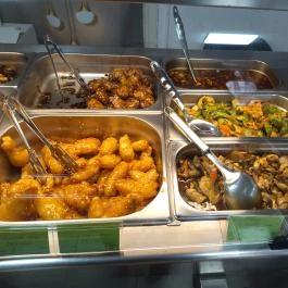 Arany Tenger Kínai Étterem Budapest - Étel/ital