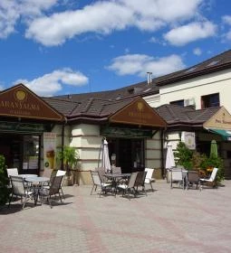 Aranyalma Cukrászda