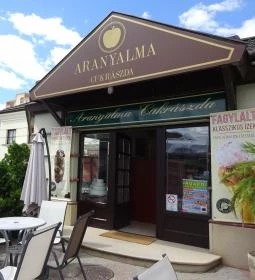 Aranyalma Cukrászda