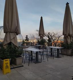 Aranybástya Étterem