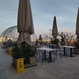 Aranybástya Étterem Budapest - Egyéb