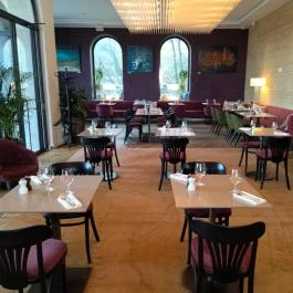 Aranybástya Étterem Budapest - Belső