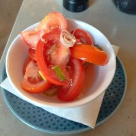 Aranybástya Étterem Budapest - Étel/ital