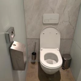 Aranybástya Étterem Budapest - Mosdó