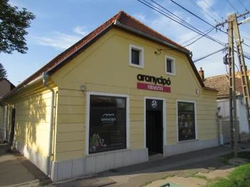 Aranycipó Pécsvárad