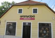 Aranycipó Pécsvárad